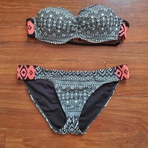 women's bikini L from target